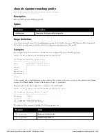 Preview for 1025 page of Dell PowerConnect W-7200 Series Reference Manual