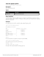 Preview for 1027 page of Dell PowerConnect W-7200 Series Reference Manual