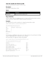 Preview for 1029 page of Dell PowerConnect W-7200 Series Reference Manual