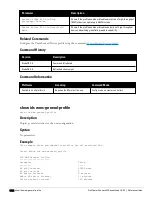 Preview for 1032 page of Dell PowerConnect W-7200 Series Reference Manual