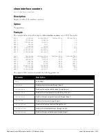 Preview for 1037 page of Dell PowerConnect W-7200 Series Reference Manual