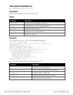 Preview for 1039 page of Dell PowerConnect W-7200 Series Reference Manual