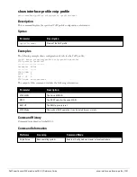 Preview for 1051 page of Dell PowerConnect W-7200 Series Reference Manual