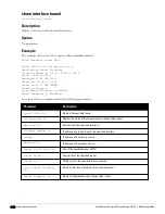 Preview for 1052 page of Dell PowerConnect W-7200 Series Reference Manual