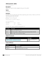 Preview for 1062 page of Dell PowerConnect W-7200 Series Reference Manual