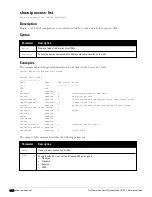 Preview for 1064 page of Dell PowerConnect W-7200 Series Reference Manual