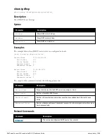 Preview for 1069 page of Dell PowerConnect W-7200 Series Reference Manual