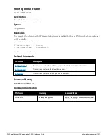 Preview for 1071 page of Dell PowerConnect W-7200 Series Reference Manual