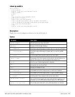 Preview for 1075 page of Dell PowerConnect W-7200 Series Reference Manual