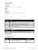 Preview for 1079 page of Dell PowerConnect W-7200 Series Reference Manual