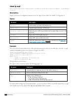 Preview for 1080 page of Dell PowerConnect W-7200 Series Reference Manual