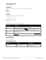 Preview for 1083 page of Dell PowerConnect W-7200 Series Reference Manual