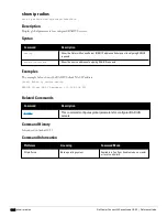 Preview for 1084 page of Dell PowerConnect W-7200 Series Reference Manual