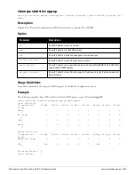 Preview for 1087 page of Dell PowerConnect W-7200 Series Reference Manual