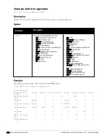 Preview for 1090 page of Dell PowerConnect W-7200 Series Reference Manual