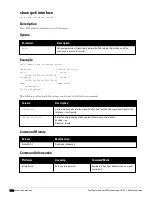 Preview for 1100 page of Dell PowerConnect W-7200 Series Reference Manual