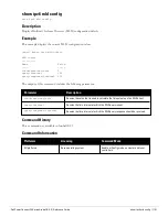 Preview for 1101 page of Dell PowerConnect W-7200 Series Reference Manual