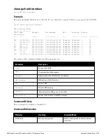 Preview for 1105 page of Dell PowerConnect W-7200 Series Reference Manual