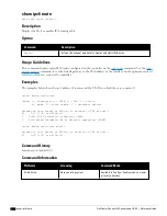 Preview for 1108 page of Dell PowerConnect W-7200 Series Reference Manual