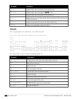 Preview for 1110 page of Dell PowerConnect W-7200 Series Reference Manual