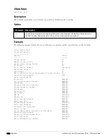 Preview for 1112 page of Dell PowerConnect W-7200 Series Reference Manual