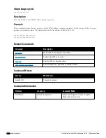 Preview for 1116 page of Dell PowerConnect W-7200 Series Reference Manual