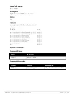 Preview for 1117 page of Dell PowerConnect W-7200 Series Reference Manual