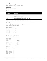 Preview for 1120 page of Dell PowerConnect W-7200 Series Reference Manual