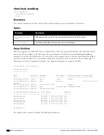 Preview for 1122 page of Dell PowerConnect W-7200 Series Reference Manual