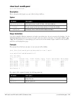 Preview for 1125 page of Dell PowerConnect W-7200 Series Reference Manual