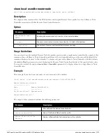 Preview for 1127 page of Dell PowerConnect W-7200 Series Reference Manual