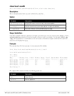 Preview for 1129 page of Dell PowerConnect W-7200 Series Reference Manual