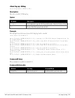 Preview for 1135 page of Dell PowerConnect W-7200 Series Reference Manual