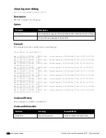 Preview for 1144 page of Dell PowerConnect W-7200 Series Reference Manual