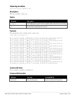 Preview for 1145 page of Dell PowerConnect W-7200 Series Reference Manual