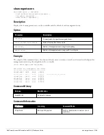 Preview for 1159 page of Dell PowerConnect W-7200 Series Reference Manual