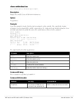 Preview for 1161 page of Dell PowerConnect W-7200 Series Reference Manual