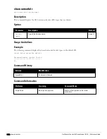 Preview for 1162 page of Dell PowerConnect W-7200 Series Reference Manual