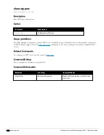 Preview for 1168 page of Dell PowerConnect W-7200 Series Reference Manual