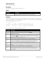 Предварительный просмотр 1169 страницы Dell PowerConnect W-7200 Series Reference Manual