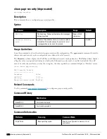 Предварительный просмотр 1176 страницы Dell PowerConnect W-7200 Series Reference Manual