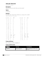 Preview for 1180 page of Dell PowerConnect W-7200 Series Reference Manual