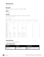 Предварительный просмотр 1182 страницы Dell PowerConnect W-7200 Series Reference Manual