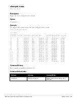 Предварительный просмотр 1183 страницы Dell PowerConnect W-7200 Series Reference Manual