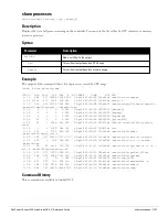 Preview for 1187 page of Dell PowerConnect W-7200 Series Reference Manual