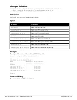 Preview for 1197 page of Dell PowerConnect W-7200 Series Reference Manual