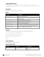 Preview for 1200 page of Dell PowerConnect W-7200 Series Reference Manual