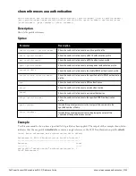 Preview for 1205 page of Dell PowerConnect W-7200 Series Reference Manual