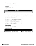 Preview for 1208 page of Dell PowerConnect W-7200 Series Reference Manual