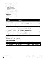 Preview for 1214 page of Dell PowerConnect W-7200 Series Reference Manual